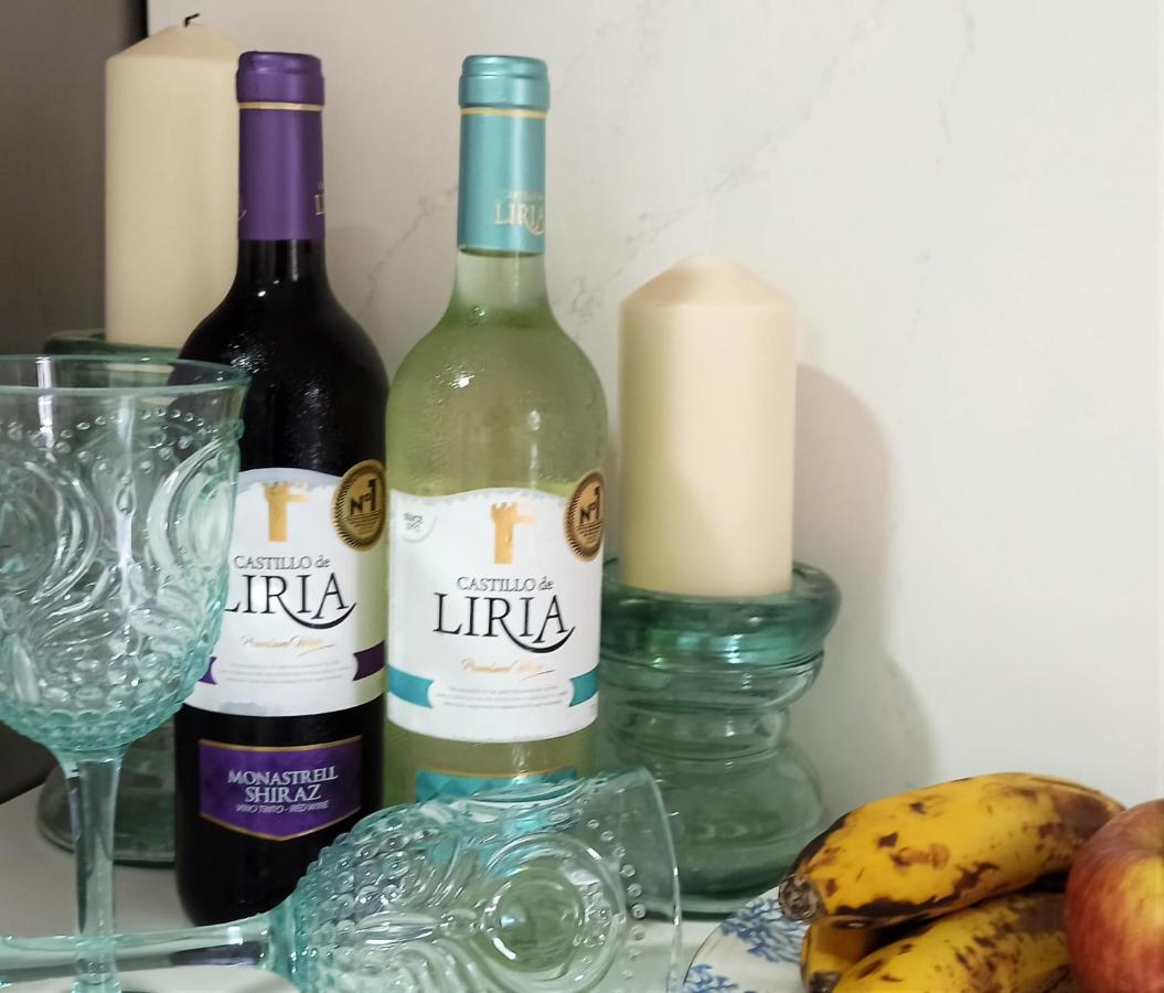 Seawavesungrancanaria テルデ エクステリア 写真